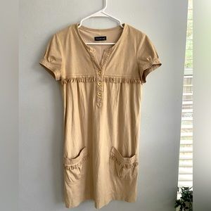 Women’s dress Medium Size Velvet Dress